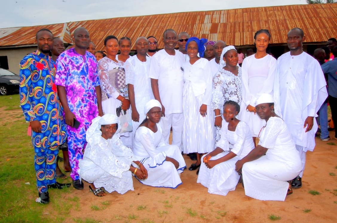 Come Up Higher Academy Teaching and Non-Teaching Staff
